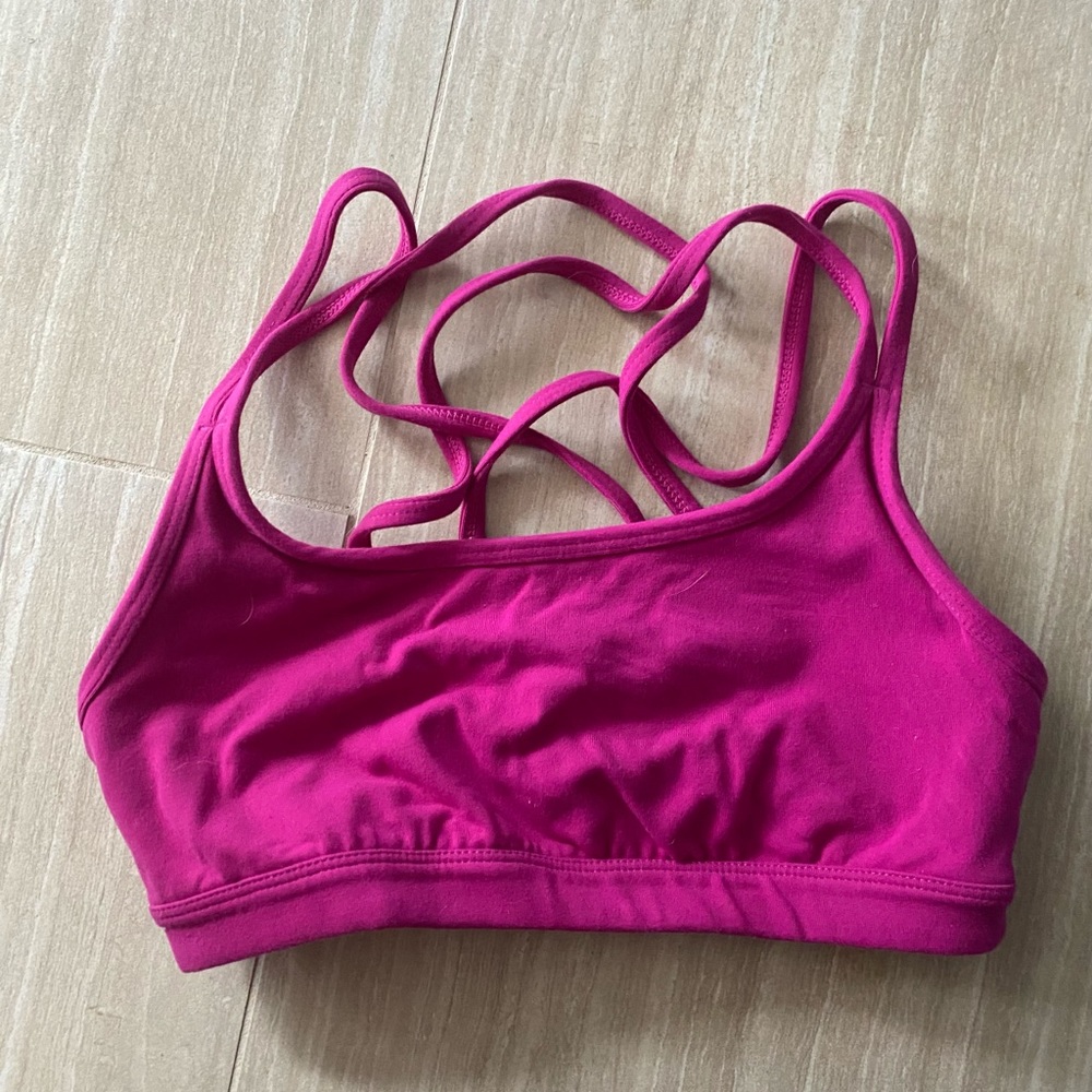 Athleta sports bra